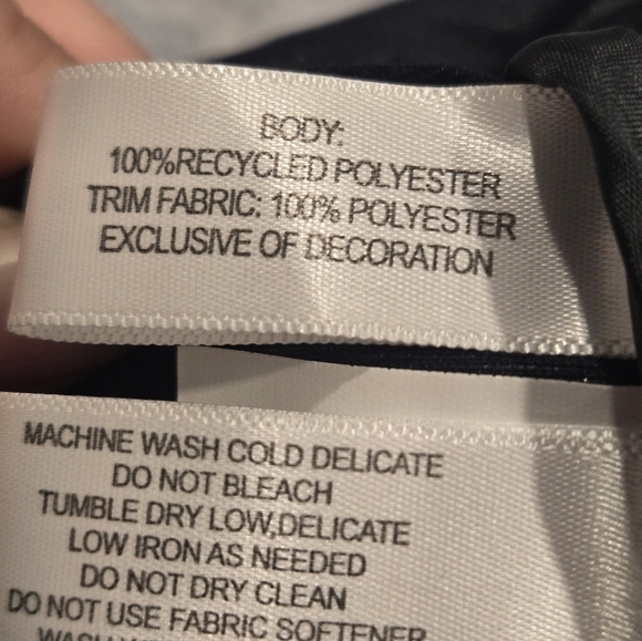 Steelers Black Puffer Jacket - Picture 9 of 9